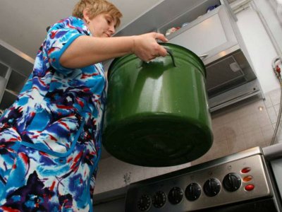 О водных нагревателях